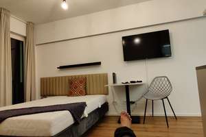 Voll möbliertes 1-Zimmer-Apartment (24 m²) in Berlin-Lichtenberg ab 01.07.2026 – Einziehen & Wohnen! – Alfredstraße 9 51, 10365 Lichtenberg (Ortsteil), Berlin – Vorschaubild 4