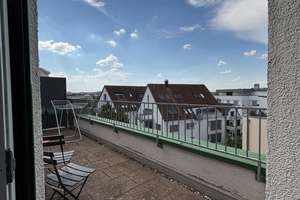 VOLLMÖBLIERTES WG-ZIMMER IN TOP LAGE | WG NEUGRÜNDUNG |  S-BAHN-NÄHE | DACHTERRASSE | EBK – Stadionstraße 6, 70771 Leinfelden-Echterdingen – Vorschaubild 13
