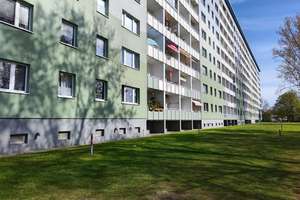 Sofort verfügbare 3-Raum-Wohnung mit Balkon – Scharnhorststr. 7, 9130 Yorckgebiet, Chemnitz – Vorschaubild 5