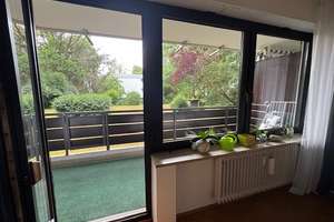 GELEGENHEIT: Charmante, großzügige Wohnung mit Balkon und herrlichem Blick ins Grüne. – Die vollständige Adresse der Immobilie erhältst du vom Anbieter., 81477 Solln, München – Vorschaubild 12