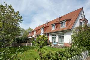 Vermietetes Reihenhaus im Grünen - nur 4km westlich von Berlin – Die vollständige Adresse der Immobilie erhältst du vom Anbieter., 14624 Dallgow-Döberitz – Vorschaubild 1