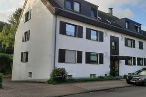 Schöne 3,5-Zimmer Wohnung in ruhigem 6-Familienhaus an der Stadtgrenze Mülheim/Oberhausen (Landwehr)