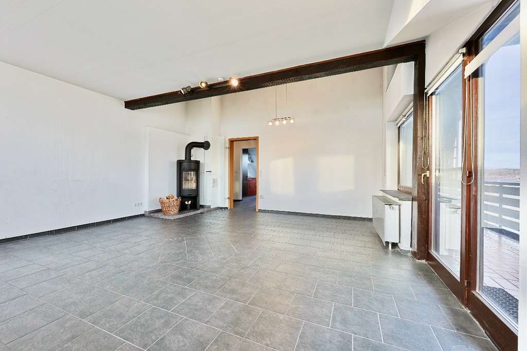 Immobilie in Beimerstetten - Gemütliche Dachgeschosswohnung in ruhiger Lage - Bild 3