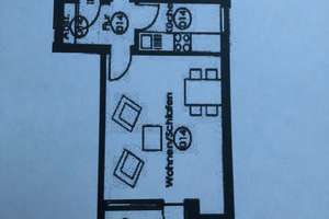 Ruhiges 1 Zimmer Apartment mit Balkon und Tiefgarage  – Am See 2, 85540 Haar – Vorschaubild 7