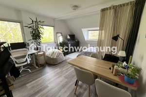 Tauschwohnung: Ruhig mit Blick ins Grüne und extra Kleiderzimmmer in Sülz