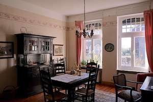 Denkmalgeschützte Villa mit Wasserzugang in Dömitz – Die vollständige Adresse der Immobilie erhältst du vom Anbieter., 19303 Dömitz – Vorschaubild 6