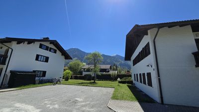 2,5-Zimmer-Dachgeschosswohnung in Kreuth-Weißach
