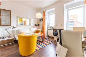 Norderney: Stilvolles Townhouse - Wohnen und Ferienvermietung – Die vollständige Adresse der Immobilie erhältst du vom Anbieter., 26548 Norderney – Vorschaubild 12