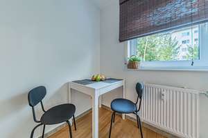 Möblierte Wohnung auf Zeit zu vermieten: – 60327 Gallus, Frankfurt am Main – Vorschaubild 13