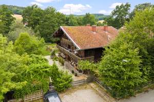 Pfarrkirchen - Rarität - Original Rottaler Holzbauernhaus in Dorflage. – Die vollständige Adresse der Immobilie erhältst du vom Anbieter., 84347 Pfarrkirchen – Vorschaubild 4