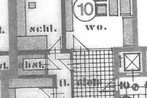 Gepflegte Erdgeschosswohnung im Flüsseviertel – Verden (Kreis) – Vorschaubild 4