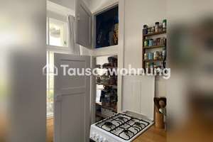 Tauschwohnung: Leipzig Süd: Schöne 2-Zimmer-Altbauwohnung mit Balkon – Die vollständige Adresse der Immobilie erhältst du vom Anbieter., 4275 Südvorstadt, Leipzig – Vorschaubild 2