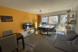 Hochwertig sanierte 2-Zimmer-Wohnung - Tiefgarage, ruhige Lage und Top-Anbindung in Milbertshofen – Milbertshofener Str. 34a, 80807 Milbertshofen, München – Vorschaubild 1