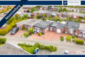 Ihr Feriendomizil direkt am Deich - Modernisierter Bungalow in Dornum – Aurich (Kreis) – Vorschaubild 1