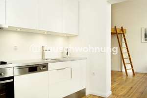 Tauschwohnung: 1-Zimmer-Flat mit Hochbett im Prenzl suche größere in Berlin – Die vollständige Adresse der Immobilie erhältst du vom Anbieter., 10437 Prenzlauer Berg, Berlin – Vorschaubild 3