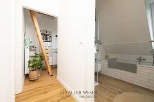 Bremen - Hulsberg | Hochwertig saniertes Reihenendhaus mit Terrasse und Garten – Die vollständige Adresse der Immobilie erhältst du vom Anbieter., 28205 Hulsberg, Bremen – Vorschaubild 8