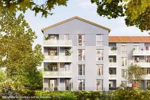 *BEZUGSFERTIG 2026* TOWNHOUSE-FEELING: 3-ZIMMER-GARTENWOHNUNG MIT PRIVATEM ZUGANG – Max-Liebermann-Straße 1b, 80937 Am Hart, München – Vorschaubild 2