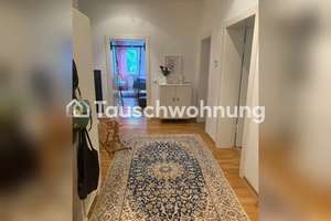 Tauschwohnung: 3Zimmer Altbau mit Kamin und Balkon – Die vollständige Adresse der Immobilie erhältst du vom Anbieter., 30163 List, Hannover – Vorschaubild 4