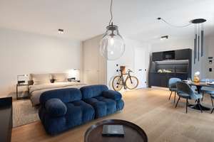 Exklusive Wohnung in Berlin-Mitte | Concierge-Service & Kamin