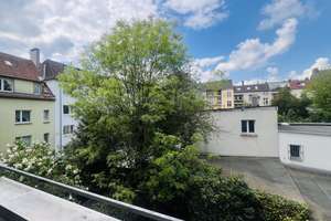 Glücksfall in Rüttenscheid! Helle 2½-Raum-Wohnung mit Balkon & Garage – Die vollständige Adresse der Immobilie erhältst du vom Anbieter., 45130 Rüttenscheid, Essen – Vorschaubild 9
