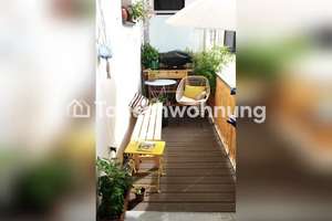 Tauschwohnung: Sanierter Altbau im Rathenauviertel mit 2 Balkonen – Dasselstraße 22, 50674 Neustadt/Süd, Köln – Vorschaubild 2