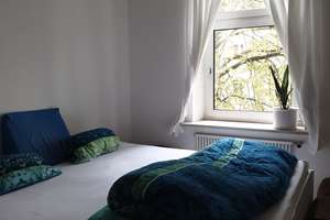 Charmante 2,5-Zimmer Altbau-Wohnung