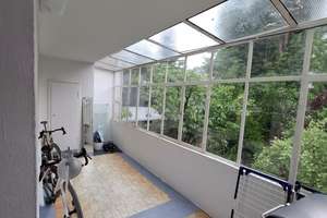 Gemütliche 1 Zimmer Wohnung  in Pempelfort – Die vollständige Adresse der Immobilie erhältst du vom Anbieter., 40477 Pempelfort, Düsseldorf – Vorschaubild 8