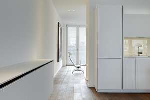 +++ Beeindruckender DOMBLICK!!! Ruhige 4,5-Zimmer Luxus-Penthaus-Maisonettewohnung fußläufig zum Hbf – Jakordenstraße 19, 50668 Altstadt/Nord, Köln – Vorschaubild 12