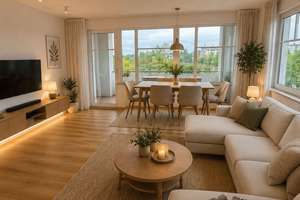 Helle Wohnung mit Balkon im 3. Stock in Halberstadt – Richard-Wagner-Straße 41, 38820 Halberstadt – Vorschaubild 2