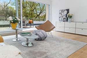 Wohnen am Schlosspark - exklusive 3-Zimmer Penthouse-Wohnung in Nymphenburg – Die vollständige Adresse der Immobilie erhältst du vom Anbieter., 80639 Nymphenburg, München – Vorschaubild 11