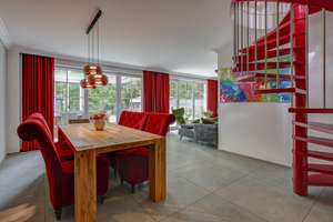 Single-family home on the edge of the forest | 150 m² living space | 633 m² lot | 4 rooms – 14532 Stahnsdorf – Vorschaubild 4