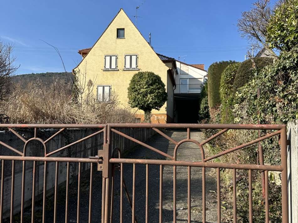 Seitenstraße