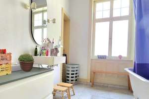Klassische Beletage-Wohnung in prächtiger Jugendstilvilla – Die vollständige Adresse der Immobilie erhältst du vom Anbieter., 70192 Lenzhalde, Stuttgart – Vorschaubild 10