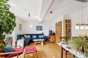 Helle 3-Zimmer-Dachgeschosswohnung  — neues Dach, ruhige Lage und Gartennutzung – Die vollständige Adresse der Immobilie erhältst du vom Anbieter., 90409 Schleifweg, Nürnberg – Vorschaubild 5