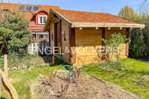 Skandinavischer Wohntraum mit Sauna und Loggia auf großzügigem Grundstück – Die vollständige Adresse der Immobilie erhältst du vom Anbieter., 27624 Drangstedt – Vorschaubild 38