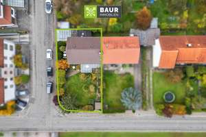 360° | Sonniger Garten, viel Platz, sofort frei – Doppelhaushälfte in Neu-Ulm (Offenhausen) – Die vollständige Adresse der Immobilie erhältst du vom Anbieter., 89231 Neu-Ulm – Vorschaubild 4
