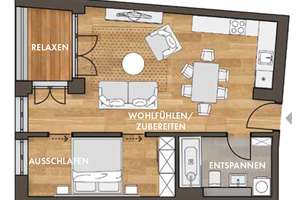 *** Südvorstadt NEUBAU * 2 Zimmer * Balkon * TOP Ausstattung  *** – Arndtstr. 17, 4275 Südvorstadt, Leipzig – Vorschaubild 15