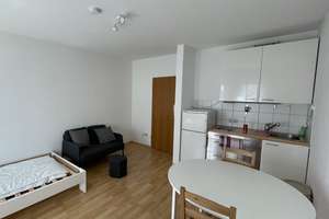 Geschmackvolle Wohnung mit einem Raum und EBK in Würuburg – Die vollständige Adresse der Immobilie erhältst du vom Anbieter., 97074 Frauenland, Würzburg – Vorschaubild 5