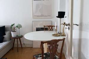 Ruhige 2-Zimmer-Wohnung, sanierter Altbau im Herzen von Wiesbaden – Nerostrasse 14, 65183 Mitte, Wiesbaden – Vorschaubild 2