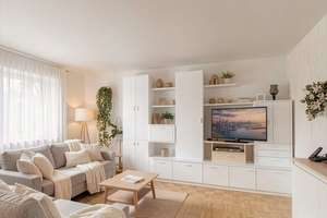 Hier steckt Zukunft drin! 4-Zimmer-Wohnung mit Balkon, Garage und riesigem Potenzial in Karben - OT – 61184 Karben – Vorschaubild 2