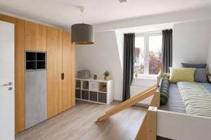 Wiesenstraße: 3-Zimmer-Wohnung mit Balkon, Terminbuchung über Link, siehe Beschreibung – 26135 Osternburg, Oldenburg (Oldenburg) – Vorschaubild 12