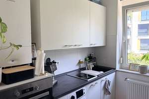 Voll möblierte 2-Zimmer-Wohnung | kernsaniert | ruhig & top angebunden | ab 01.11. – Obere Waiblinger Straße 119, 70374 Schmidener Vorstadt, Stuttgart – Vorschaubild 4