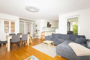 Wohnkomfort für jede Lebensphase – barrierefreie 3-Zimmer-Wohnung mit Balkon & Aufzug – Die vollständige Adresse der Immobilie erhältst du vom Anbieter., 97502 Euerbach – Vorschaubild 8