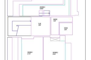 Eindrucksvolle Villa, von den renommierten Architekten Gerson, in Othmarschen zum Verkauf! – Die vollständige Adresse der Immobilie erhältst du vom Anbieter., 22605 Othmarschen, Hamburg – Vorschaubild 12
