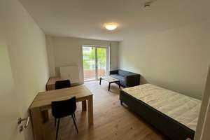 Helles und freundliches möbliertes Apartment zu vermieten – 68165 Schwetzingerstadt/Oststadt, Mannheim – Vorschaubild 2