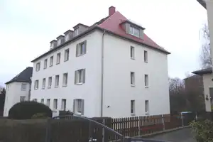 Wohnung mit Loggia in Zeisigwaldnähe -Chemnitz-Hilbersdorf – Trinitatisstraße 1, 9131 Chemnitz – Vorschaubild 1