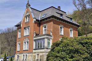 Historische Gründerzeitvilla in Pobershau – Wohnen mit Charme und großem Gartenparadies! – Die vollständige Adresse der Immobilie erhältst du vom Anbieter., 9496 Pobershau – Vorschaubild 1