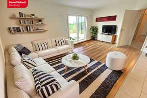 Neuwertiger Bungalow in ruhiger Feldrandlage – Wohnen im Einklang mit der Natur – Die vollständige Adresse der Immobilie erhältst du vom Anbieter., 23881 Niendorf/Stecknitz – Vorschaubild 6