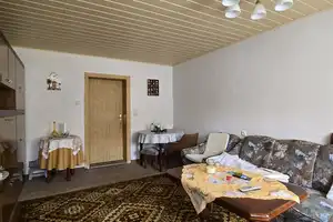 Einfamilienhaus mit großem Grundstück und Scheune – Saale-Orla-Kreis – Vorschaubild 13