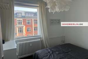 IMMOBERLIN.DE - Sehr angenehme Wohnung mit Westloggia nahe dem KaDeWe im Bayerischen Viertel – Die vollständige Adresse der Immobilie erhältst du vom Anbieter., 10777 Schöneberg, Berlin – Vorschaubild 5